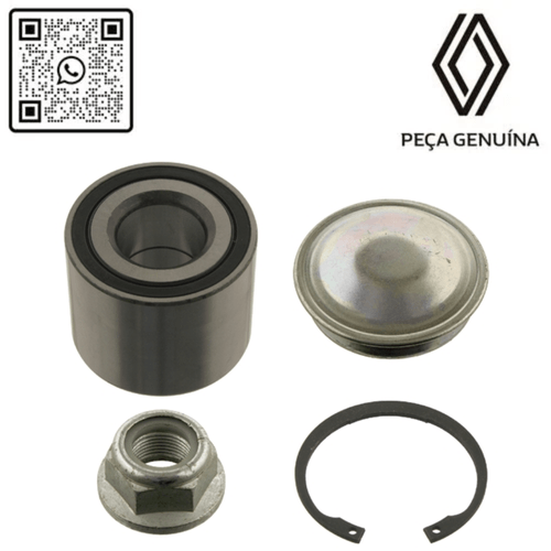 RN 06852R 432106852R ROLAMENTO DE RODA TRAS. KARDIAN 1